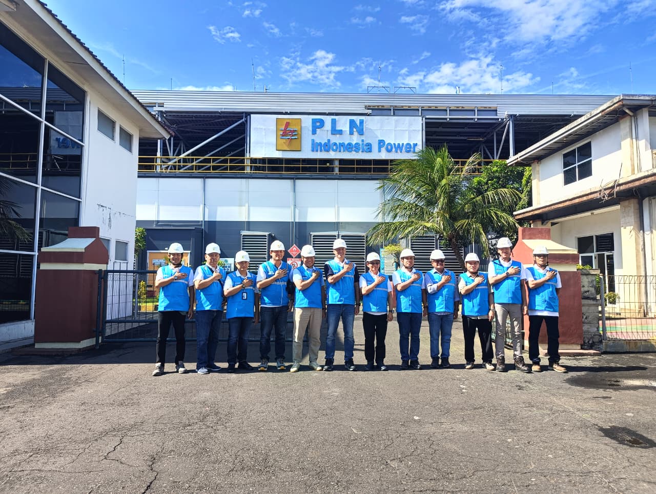 PLN Indonesia Power UBP Bali Ensures Electricity Reliability Ahead of Nyepi and Eid al-Fitr 2026
